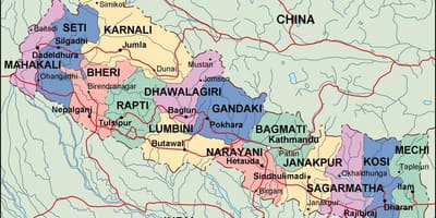 வரைபடம், டிஜிட்டல் நேபால்